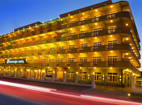 Seascape Hotel